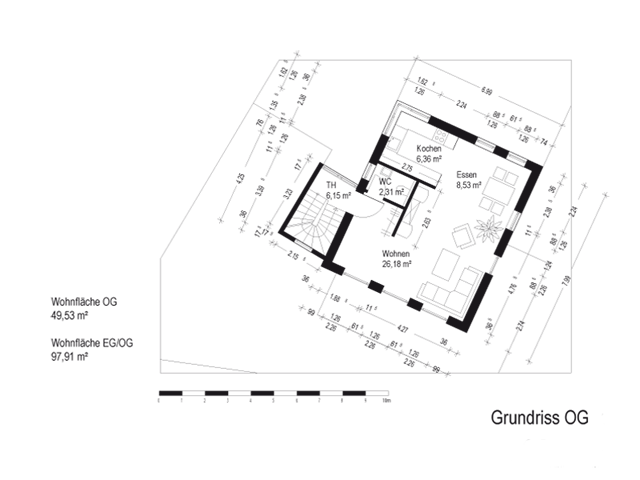Grundriss OG